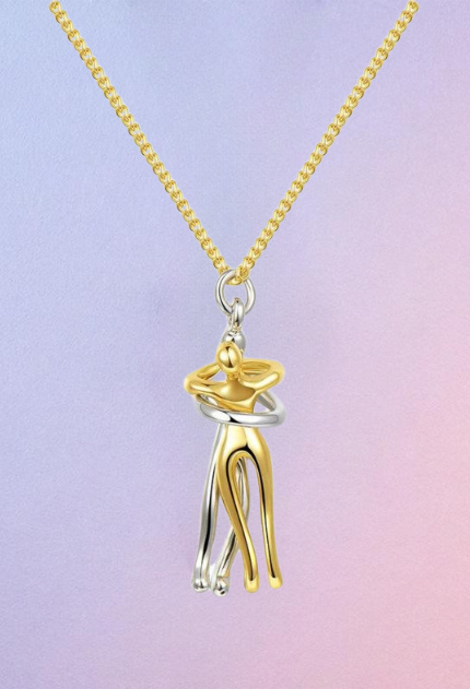 Collar Abrazo Infinito®