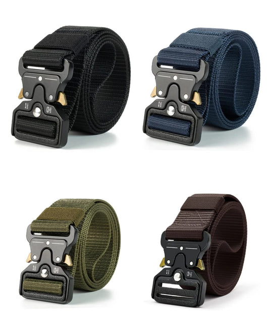 STRYKER™ Cinturon Tactico Indestructible