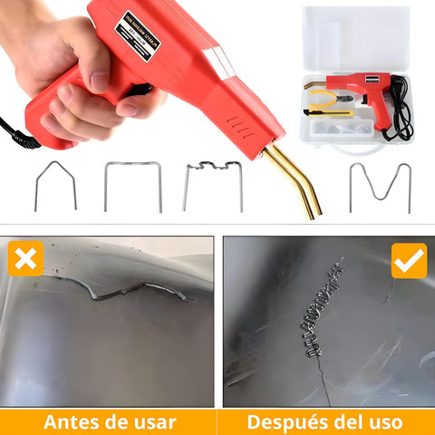 Kit de Reparador de Plástico Pro