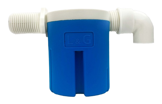 Valvula De Control Automatica
